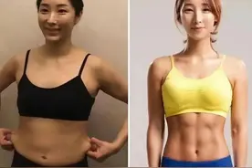 平板支撑被称为大肚子杀手，它真能减掉腹部脂肪与腰腹赘肉嘛？图片