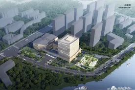 投资近3亿元！嘉兴将开建一处大型文化广场！图片