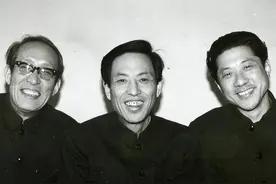 北京常氏家族：大哥说相声死在朝鲜前线，老四说相声荣立三等军功图片