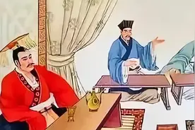 李冰修造都江堰，为啥被后世称颂千年？史官：你看看以前蜀地啥样图片