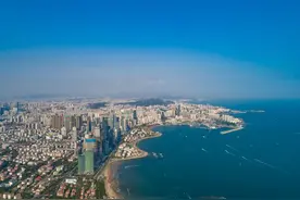 真实分享省内海边游——青岛黄岛（四个沙滩对比）图片