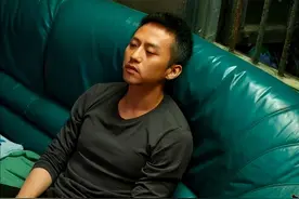 一部电影，娱乐圈的“人走茶凉”，在邓超身上体现得淋漓尽致图片