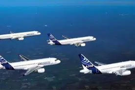 搞不清A318/A319/A320/A321？说一说A320系列飞机发展的那些事儿图片