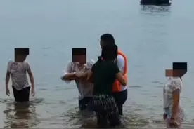 游客云南救人离开，人们得知他的身份后，感叹：英雄后人也是英雄图片