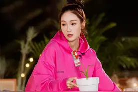 郑秀妍粉丝吐槽《浪姐》太糊，惹怒节目组粉丝群，让其赶紧退赛图片