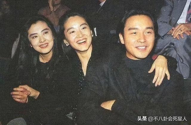 给港圈明星“牌技”排个名：刘嘉玲赢光张学友片酬，林青霞排第四