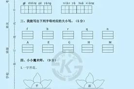 2022春！小学语文1~6年级（下册）期末试卷汇总，给孩子练练图片