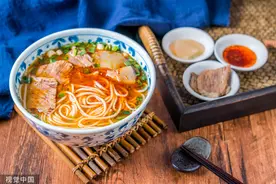 7点出发丨甘肃将为兰州牛肉拉面“立法”图片