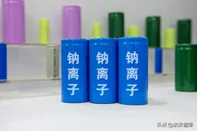 钠离子电池材料行业研究：普鲁士蓝类正极材料未来可期图片