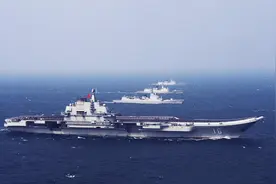 辽宁舰续航多少公里？一路跑到夏威夷不是问题图片