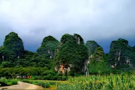 广东“小土耳其”英西峰林，本人多次踩点总结3天游经典自驾路线图片