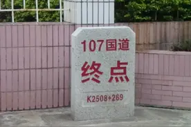 深圳107国道：何时融入大都市肌理之中？图片