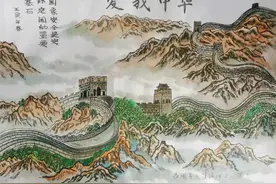 “4.15”全民国家安全教育日 | 手绘作品展（之一）图片