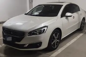 标致508怎么样？它有什么独到之处？车主道出用车感受图片