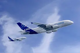 国内最大客机A380或年内全部退役，给旅客留下永恒回忆图片