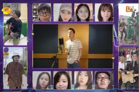 59岁黄贯中魅力不倒，嗨翻汪涵惹哭薛凯琪，就是选错ta太减分图片