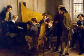 松庐：肖邦的味道图片