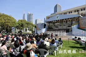 上海之春｜ “海上之声”唱响“人民之城”图片