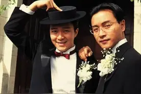 近20位明星发文缅怀张国荣：有人专门飞香港凭吊，有人晒珍贵合影图片