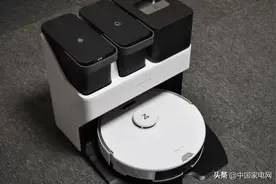 自清洁体验再进化！石头自清洁扫拖机器人G10S评测图片