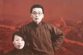 李铁夫：朝鲜籍中共党员，反对王明错误被诬为“铁夫路线”，被毛主席赞扬为与刘少奇并列的正确路线代表图片