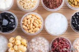 买奶茶时，懂喝的人会避开这5种配料，服务员：不懂的人专爱加图片