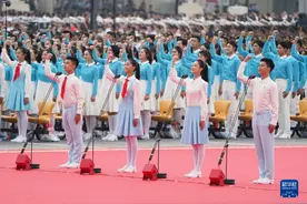 唱响新时代的青春之歌——以习近平同志为核心的党中央关心青年和青年工作纪实图片