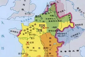 西班牙比法国差在哪？图片