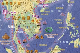 南宁柳州桂林，广西大城市为何有三驾马车？图片