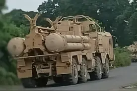 有点猖狂啊，印度S-400部署东线，射程250千米压到咱们家门口了？图片