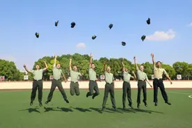 这5所军校的录取分数线不高，但毕业有望拿“铁饭碗”，前景很好图片