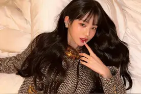 韩国女团五个绝美女爱豆！身材火辣！最后一个是北京妹子！图片