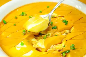 早上别再吃油条、包子了，试试这6道营养早餐，金黄软糯，真美味图片