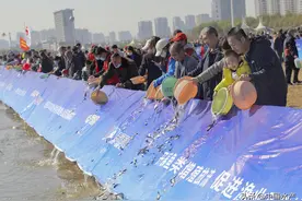 科学放流指南 |（六）禁止放流的物种有哪些？图片