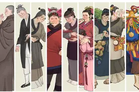 三姑六婆，都有哪些，什么意思，你知道吗图片