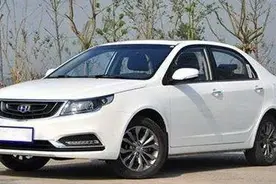 新年要买就买吉利，6万以内落地？远景省油皮实、空间大，还实惠图片