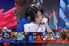 猴子首次登上KPL的ban位，白起打野效果奇佳，出装和打排位赛不同图片