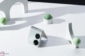 华为Pocket S测评：越用越爱的小折叠图片