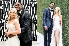 两个儿子长大了！詹姆斯大儿子情场得意，小儿子天赋异禀图片