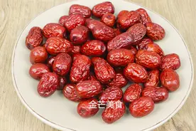挑选红枣，很多人不懂，教你4个小诀窍，优质劣质分得清，快收藏图片