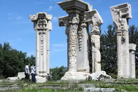 从荒园到公园，保护“被烧毁”的圆明园图片