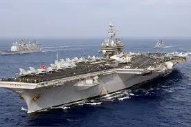 美论坛：中国已经掌握核动力技术，其航母为何还是采用常规动力？图片