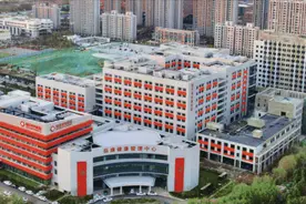 临沂城投集团集中交付13亿元医养健康产业民生项目献礼2022年新年图片