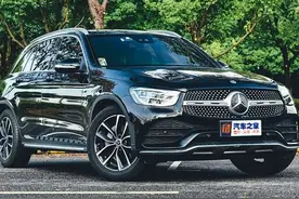 理想L8 MAXvs奔驰GLC 300 L 4MATIC:40万买SUV,选奔驰还是这台国产车？图片