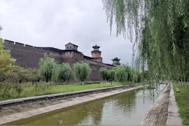 平遥古城城墙、城门、城楼、角楼详情介绍图片