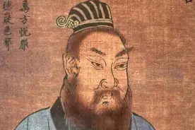 中国大多数姓氏来自这三支族系？黄帝等五帝是何关系，你清楚吗？图片