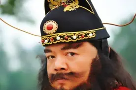 钟馗本是普通人，只因抓了一鬼就被封神，那是什么鬼这么倒霉？图片