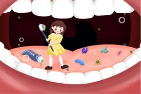 抗菌牙膏哪个牌子好？牙膏抗菌抑菌开挂了吧，杀灭99.9%口腔细菌图片