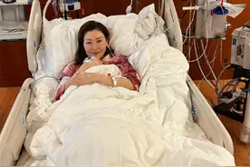 港姐李嘉欣健康告急，面部臃肿变样，长相突然酷似熊黛林图片