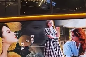 刘亦菲扶颈深吻戏？3原因让你面红耳赤!图片